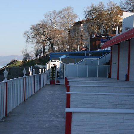 Beyaz Cinar Butik Hotel Akçakoca Exterior foto