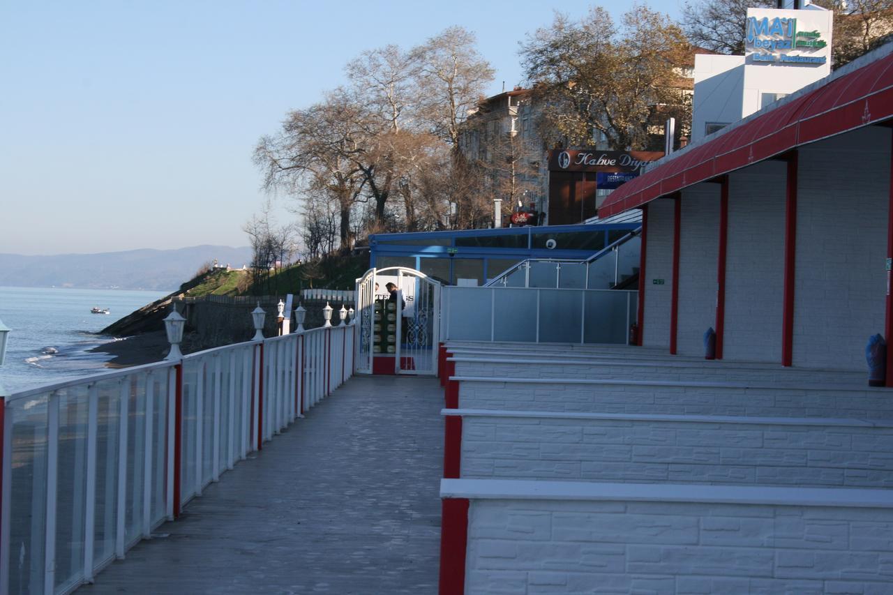 Beyaz Cinar Butik Hotel Akçakoca Exterior foto