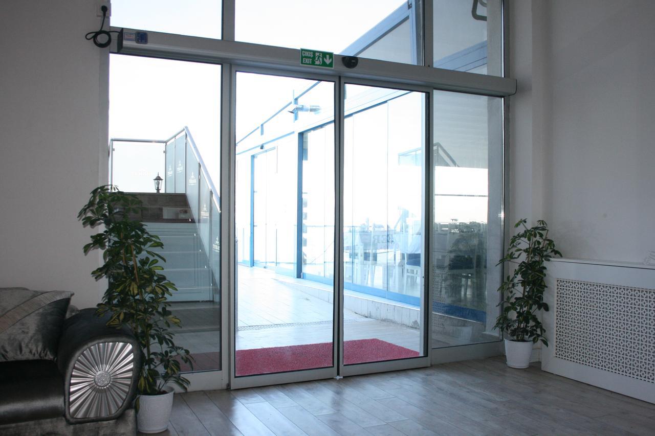 Beyaz Cinar Butik Hotel Akçakoca Exterior foto
