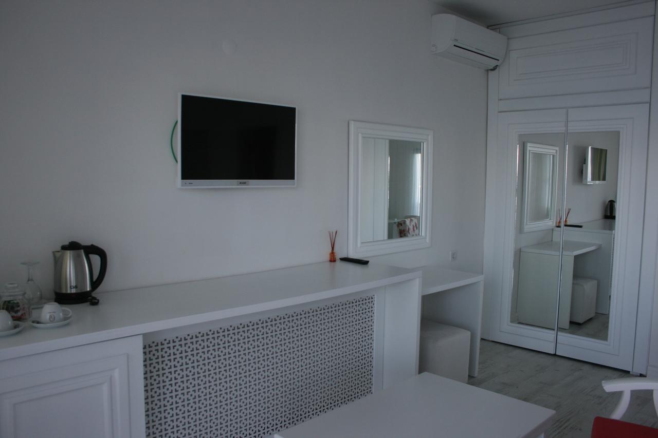 Beyaz Cinar Butik Hotel Akçakoca Exterior foto