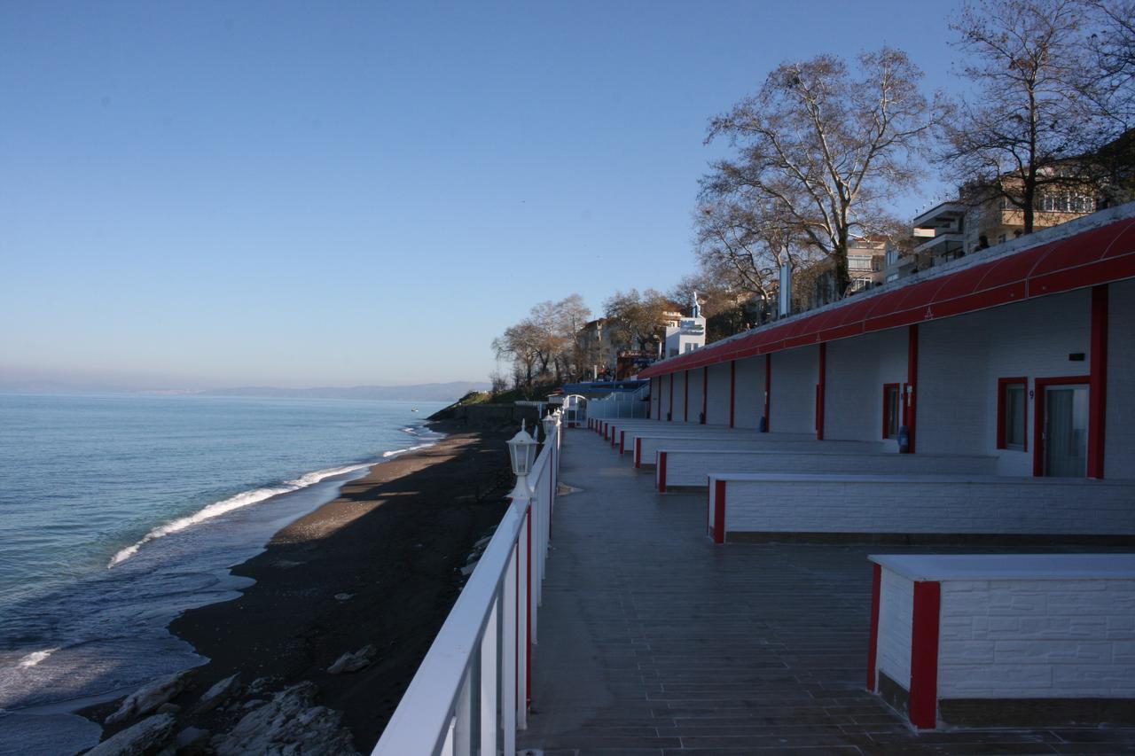 Beyaz Cinar Butik Hotel Akçakoca Exterior foto